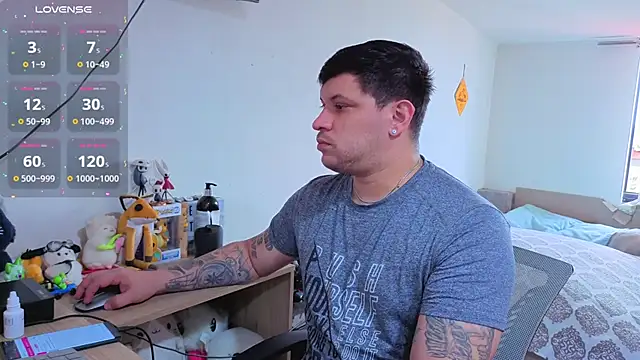 ryden 01 online show from December 16, 6:48 pm