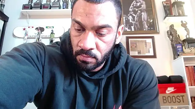 henryhadesflirt online show from April 8, 10:03 am