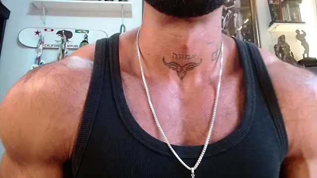 henryhadesflirt online show from March 11, 6:26 pm