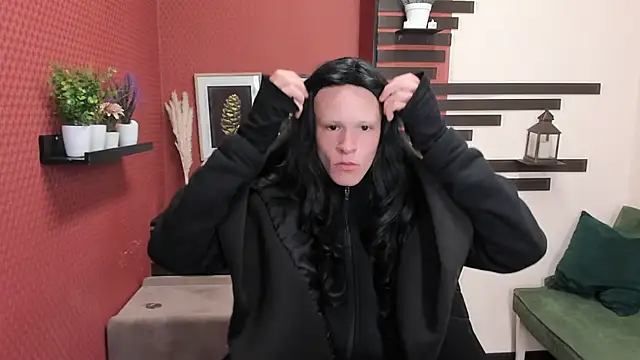 ChloeValentinee online show from September 29, 10:46 am