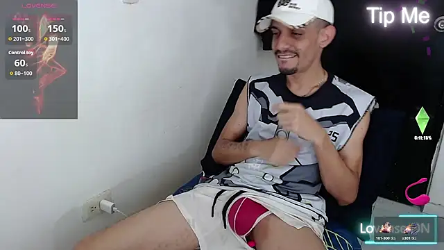 LATINO27CM online show from January 9, 10:26 pm