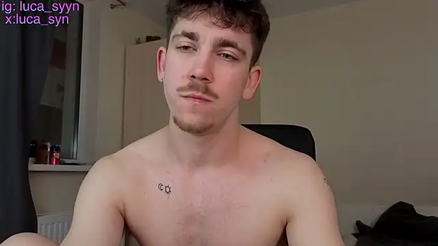 luca syn online show from March 29, 6:52 pm