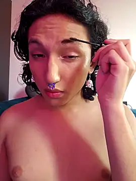 -BlueOpal- online show from March 13, 9:21 pm