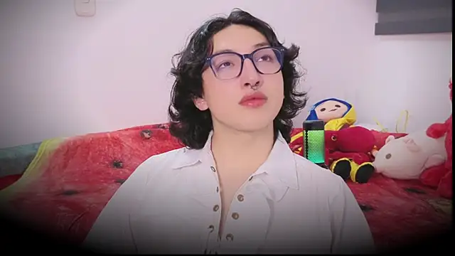 -BlueOpal- online show from February 13, 12:39 am