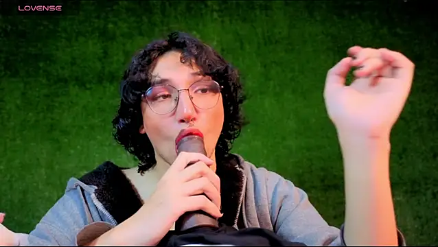 -BlueOpal- online show from November 13, 8:02 pm