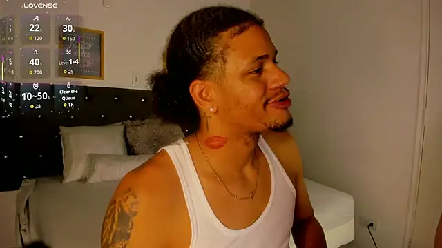 AmberandNick online show from October 7, 3:32 am