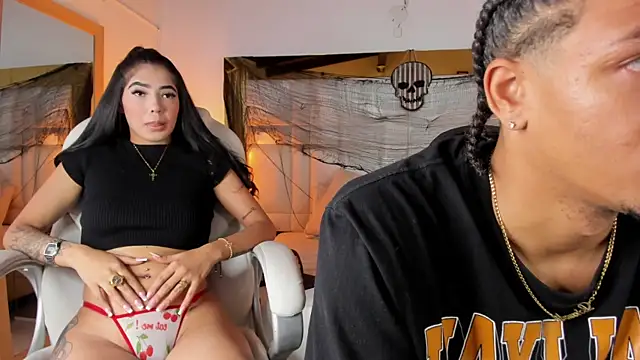 AmberandNick online show from October 18, 7:52 pm