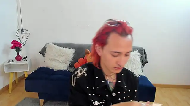 Moon Fox online show from November 20, 8:07 pm