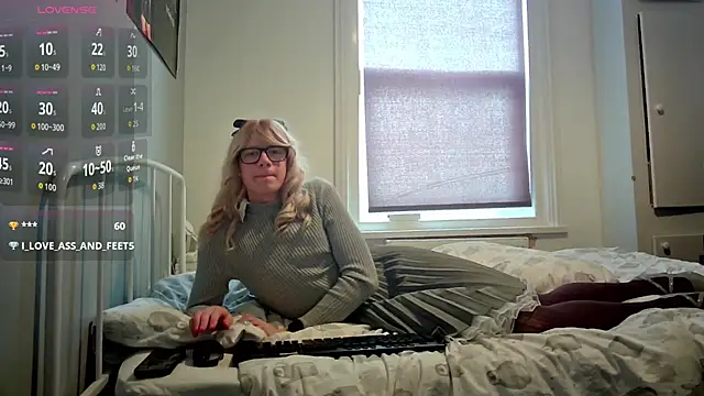 FalseProfile69 online show from October 8, 12:09 pm