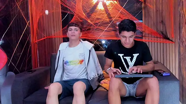 Stiben boy online show from October 20, 4:05 am