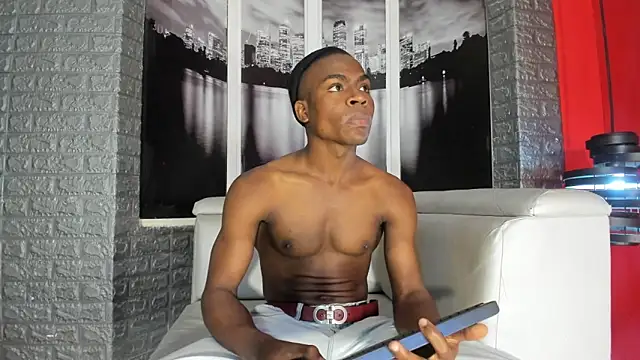 Snapshot of george_lance chatting on October 15, 3:47 am george lance online show from October 15, 3:47 am