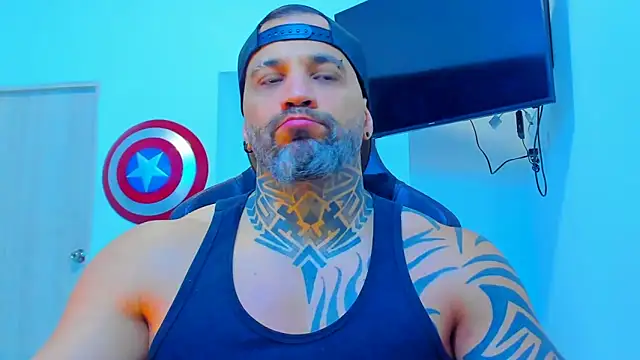 JoshRigby online show from December 22, 8:17 pm