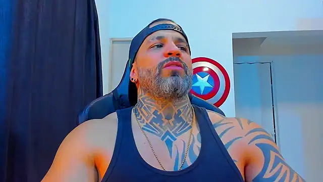 JoshRigby online show from February 13, 8:14 pm