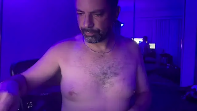 ThickRiver242 online show from October 5, 5:00 am