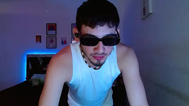 Sebasxxl12 online show from March 16, 8:35 pm