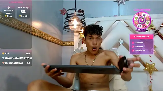 Sammy Millers online show from October 1, 10:03 pm