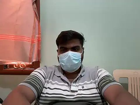 Snapshot of Romeo_Sam2 chatting on October 7, 5:33 am Romeo Sam2 online show from October 7, 5:33 am