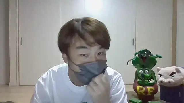 Hentaikozo4869 online show from November 3, 1:46 pm