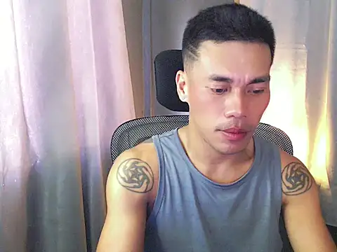 Cute Lucas online show from August 7, 1:56 am