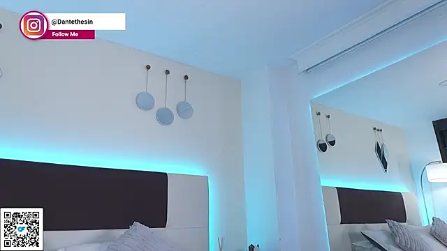 DanteeStone online show from April 17, 9:50 pm