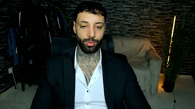 MasculineGuy99 online show from March 19, 9:07 pm