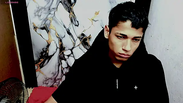 Im david02 online show from February 23, 2:24 am