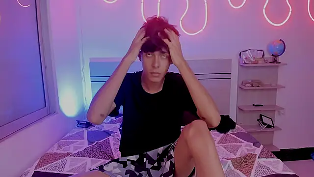 luccas ferreira online show from November 26, 8:12 pm