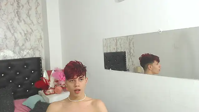 Patrick-Rios online show from October 7, 8:13 pm