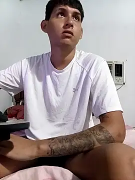 Luisneljc online show from February 23, 11:50 pm