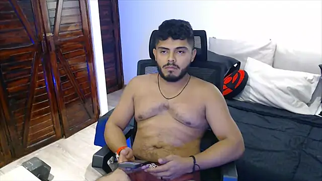 kevyn Stone online show from October 9, 11:42 pm