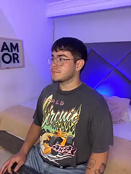 thiago occonor online show from October 30, 1:12 pm