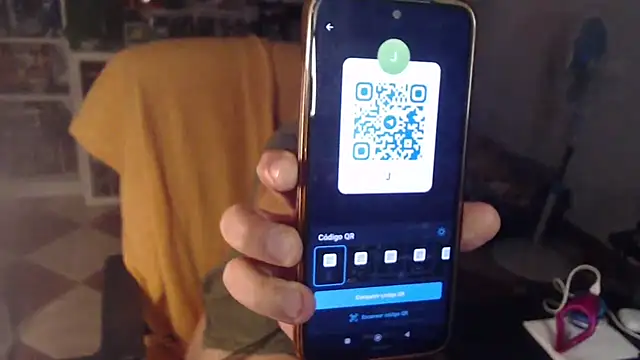 joselitomande online show from October 4, 3:55 am