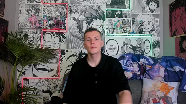 Hector Spector online show from October 23, 10:40 am