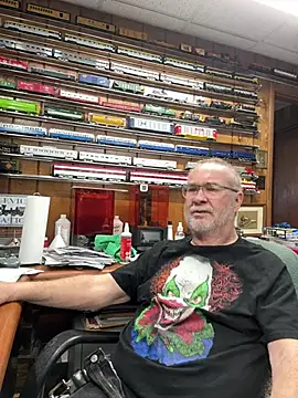 Jcaspen online show from March 6, 3:09 pm