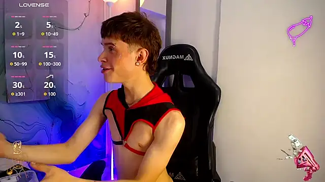 JackFrosst online show from July 9, 12:42 pm