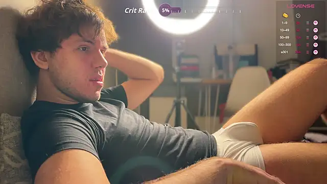 mynameischris online show from November 25, 9:06 pm