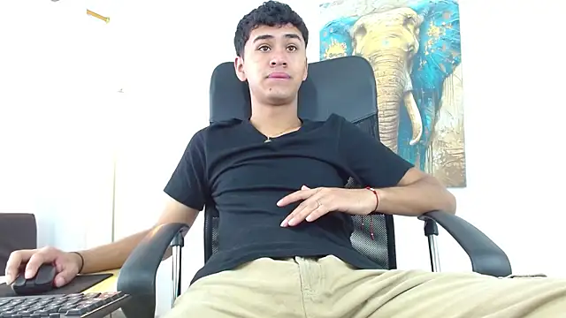 Alancum7 online show from December 5, 1:18 pm