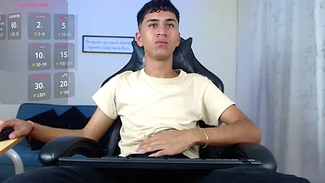 Alancum7 online show from February 24, 12:50 pm