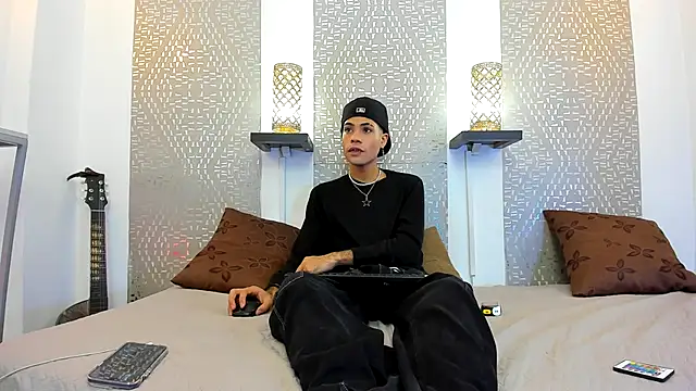 JacobBlackwell  online show from October 15, 8:16 pm