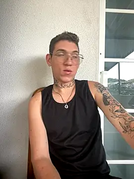 davidxxx 2012 online show from October 7, 9:08 pm