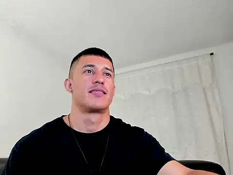 Muscle man07 online show from August 3, 3:18 pm