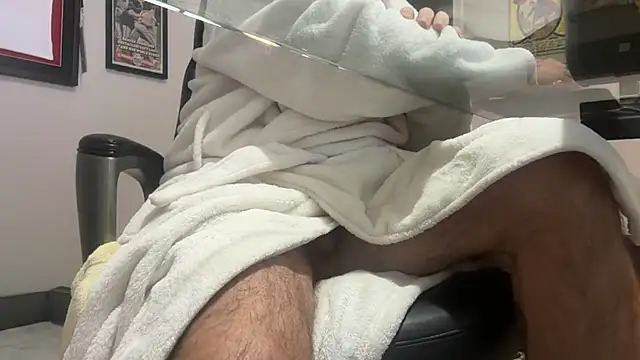 Crazy Mike1 online show from January 9, 7:08 pm