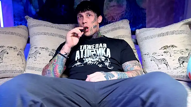 Anubisgods online show from January 6, 5:22 am