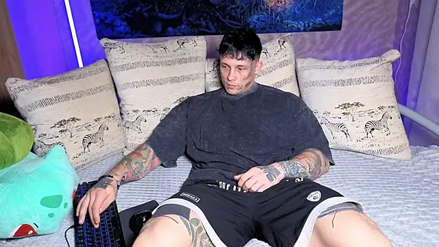 Anubisgods online show from November 15, 6:37 am