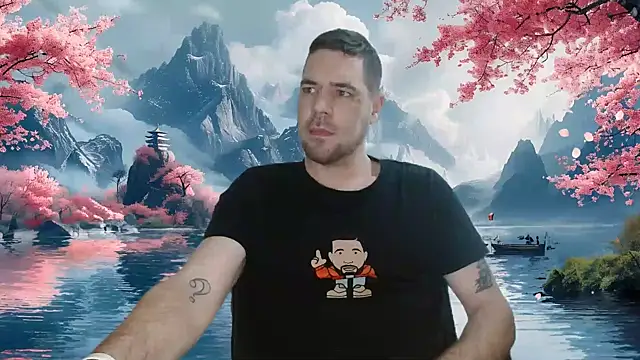 chibrax918 online show from February 2, 9:30 am