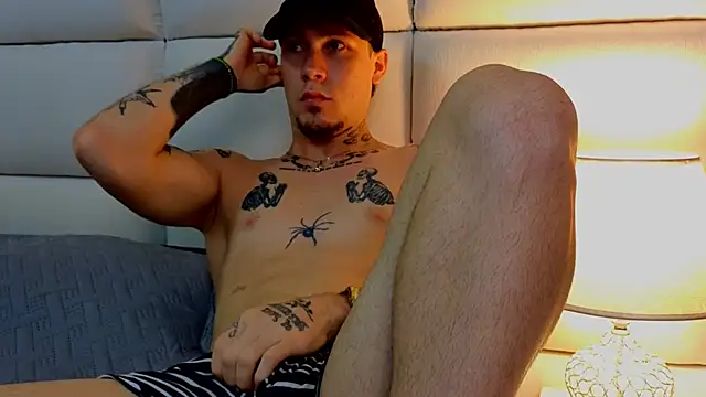 JacobRhude  online show from October 7, 11:09 pm