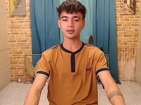 boy raphael online show from October 10, 10:31 am