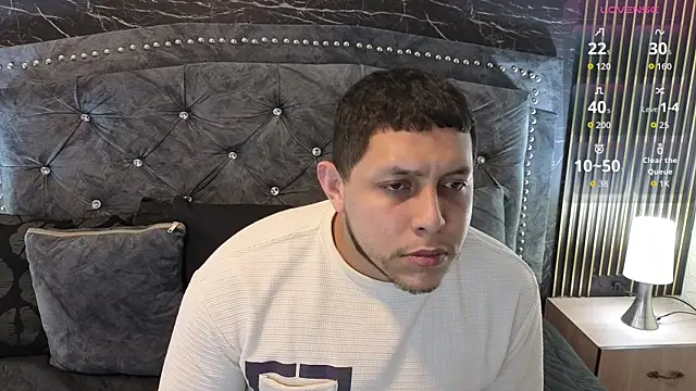 samu  vega online show from April 23, 5:26 pm