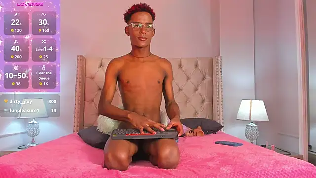 Charlie Storm  online show from January 10, 2:43 pm