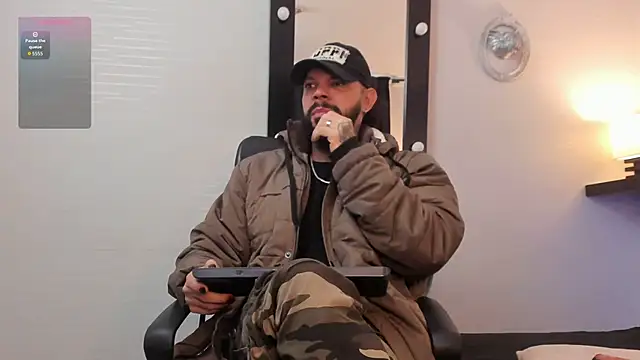 AlukardBig online show from January 17, 1:25 pm